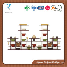 10′ Wide 2-Tier Gift Store Display Stand